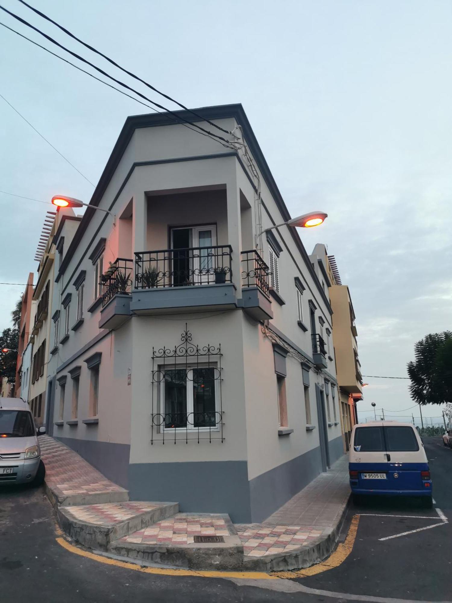 Quinta Miramar Villa Tazacorte Kültér fotó