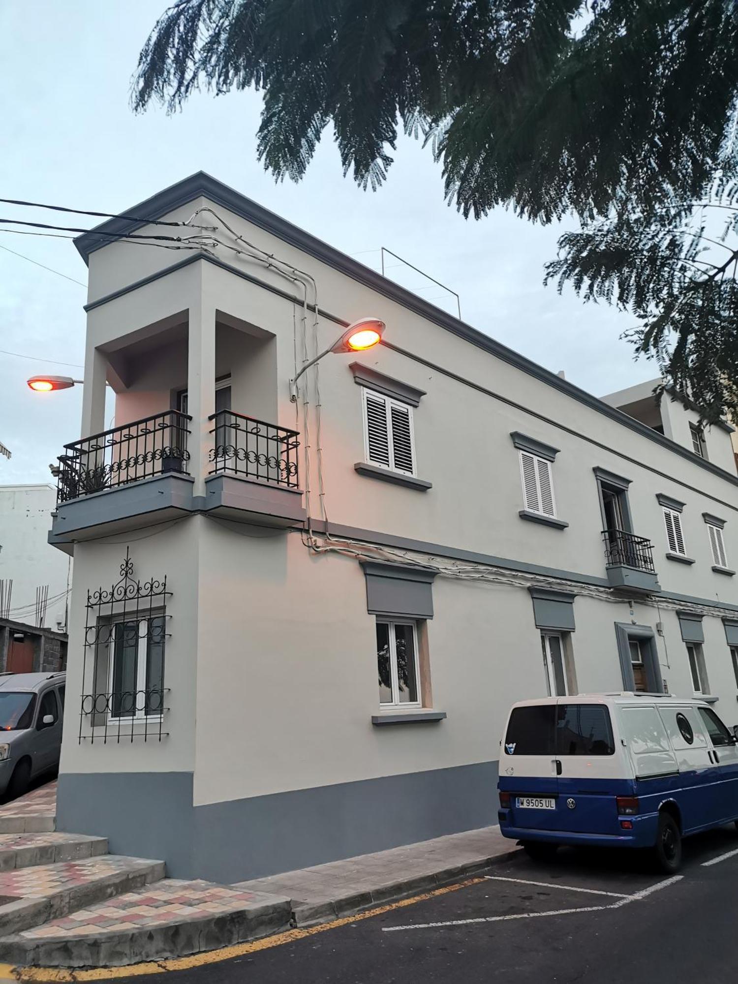 Quinta Miramar Villa Tazacorte Kültér fotó