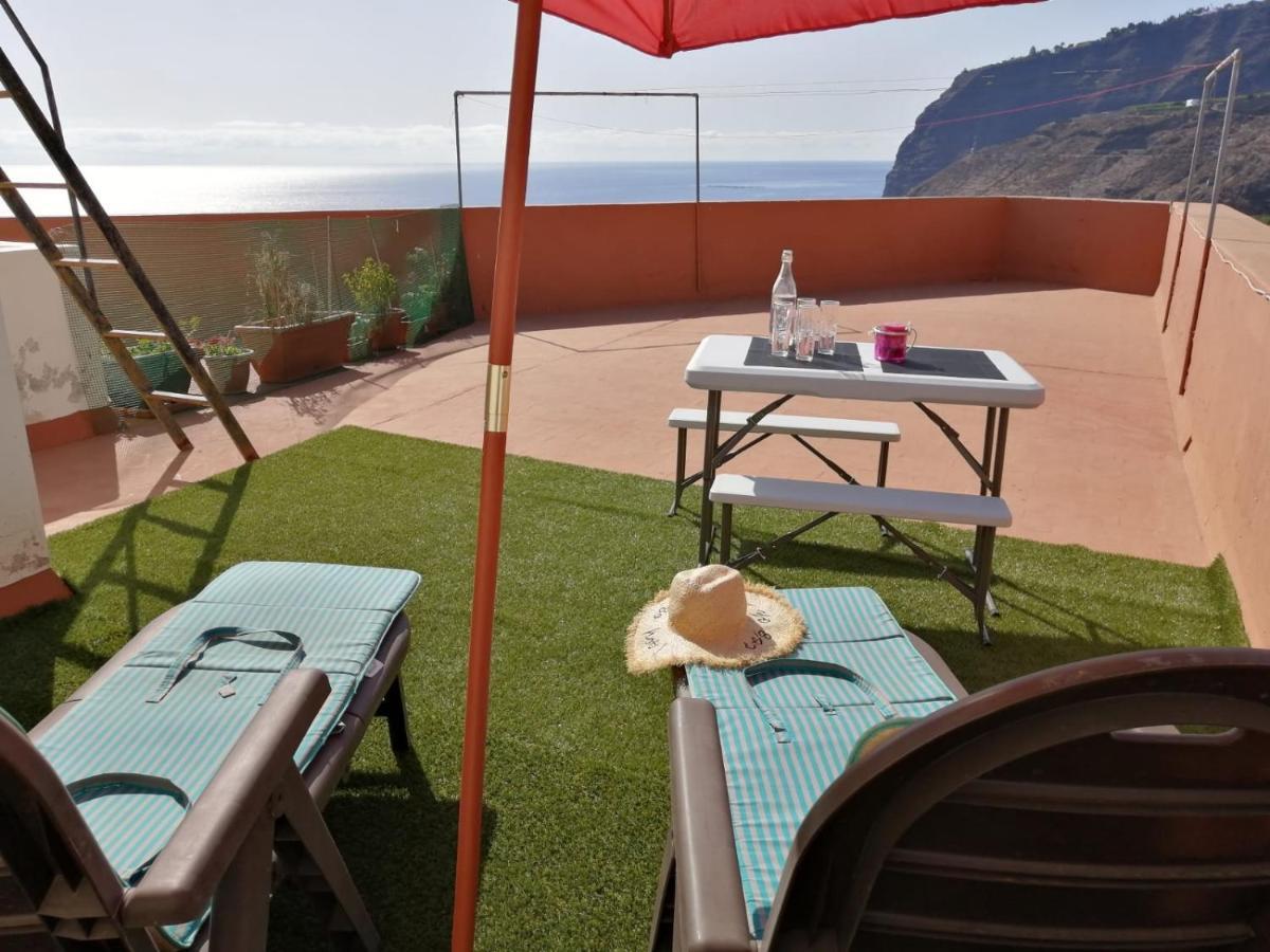 Quinta Miramar Villa Tazacorte Kültér fotó