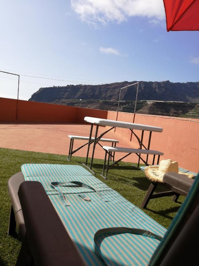 Quinta Miramar Villa Tazacorte Kültér fotó